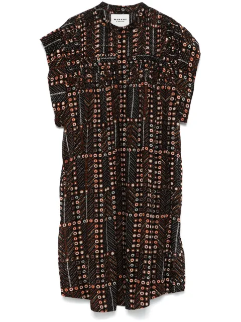 MARANT ÉTOILE Leazali mini dress