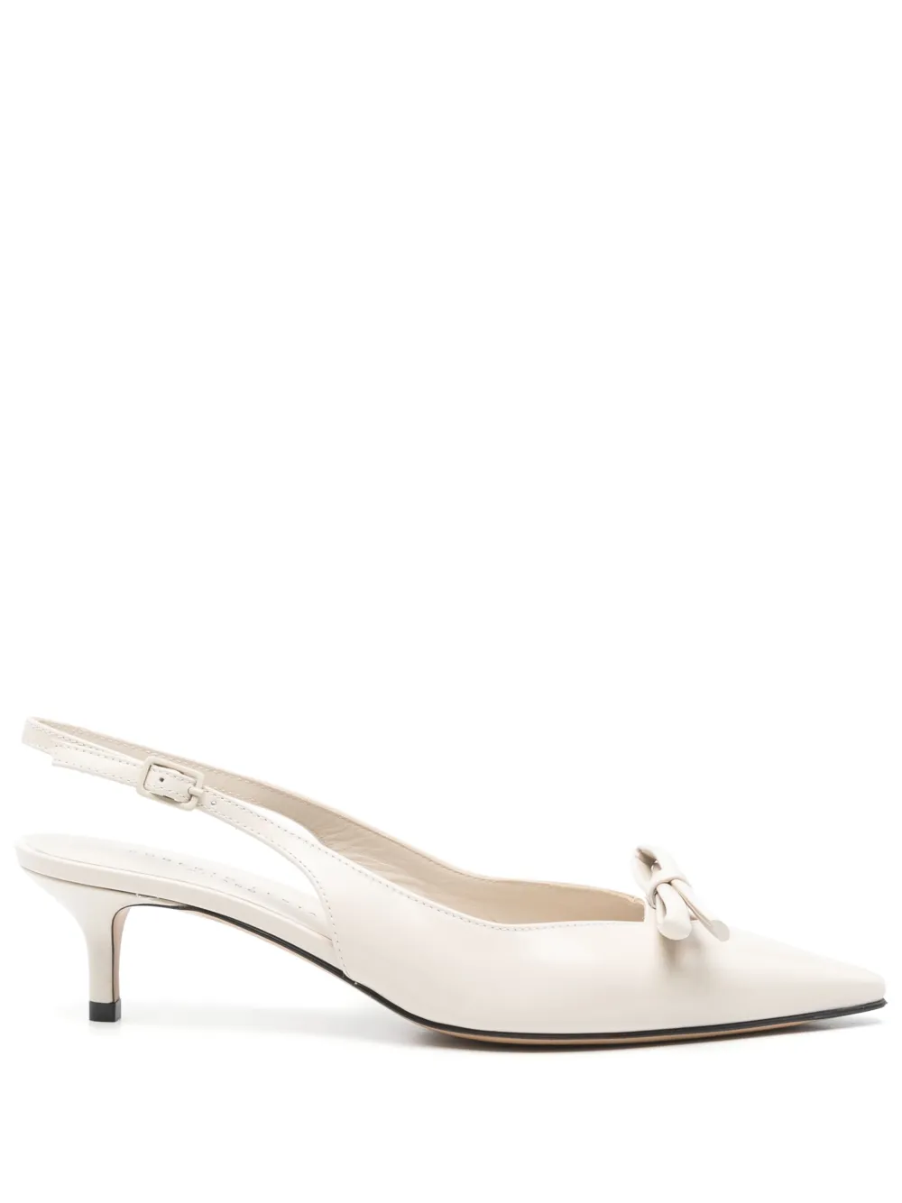 Roberto Festa 50 mm Senya pumps Beige