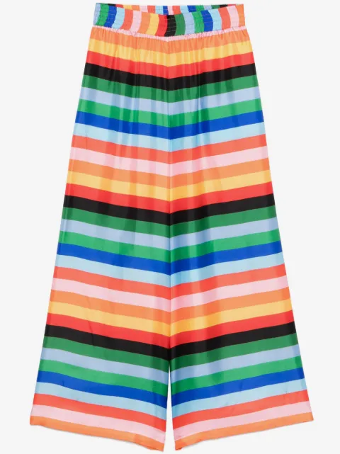 Rianna + Nina striped trousers