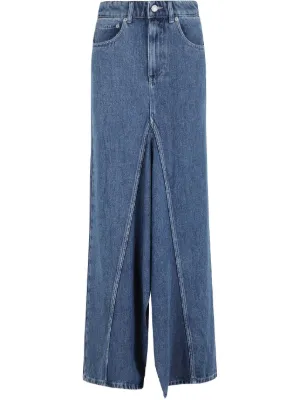 スカート ERIKA CAVALLINI SEMI-COUTURE flare skirt スカート ERIKA CAVALLINI SEMI-COUTURE flare skirt ERIKA