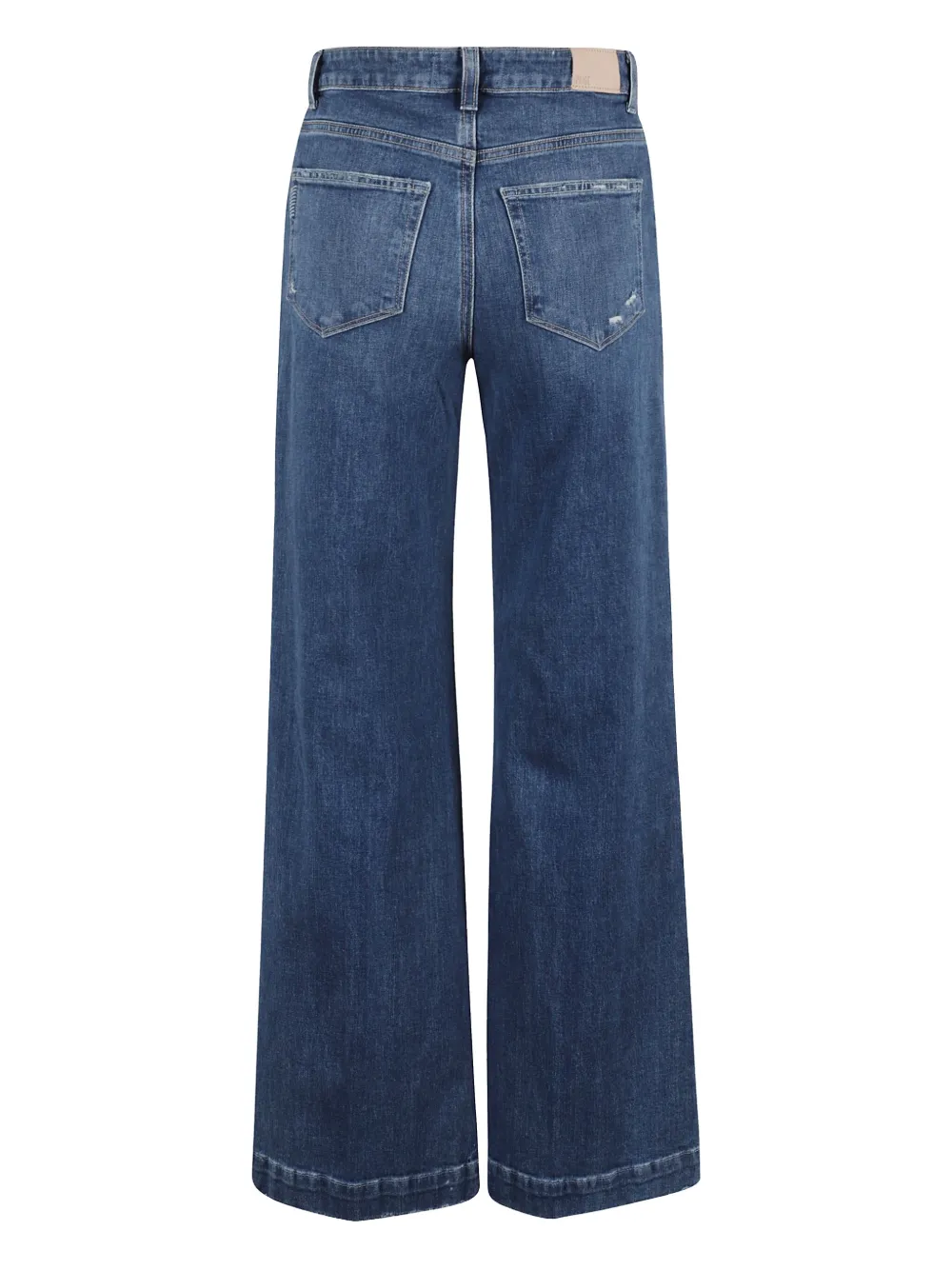 PAIGE Bootcut jeans - Blauw