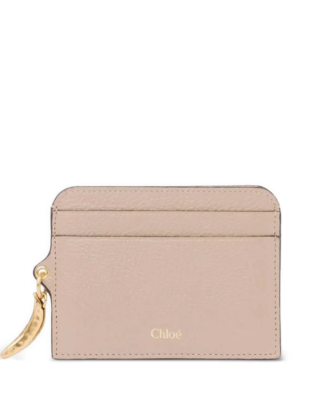 Chloé tarjetero Banana | neutro | Image 1