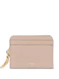 Chloé Banana card holder - Neutrals