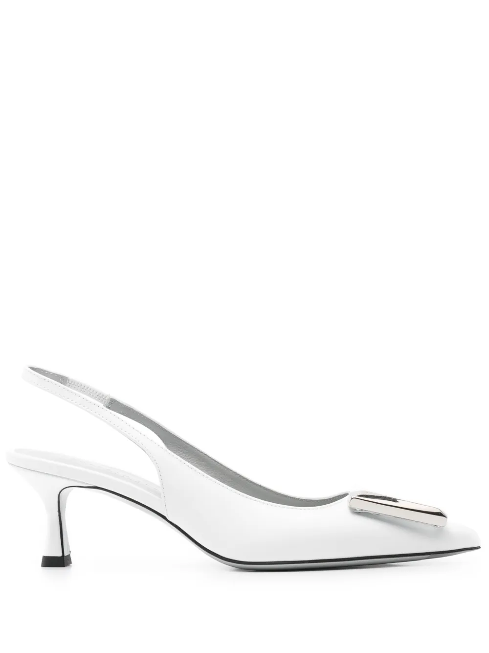 ROBERTO FESTA 50MM MEDINA PUMPS