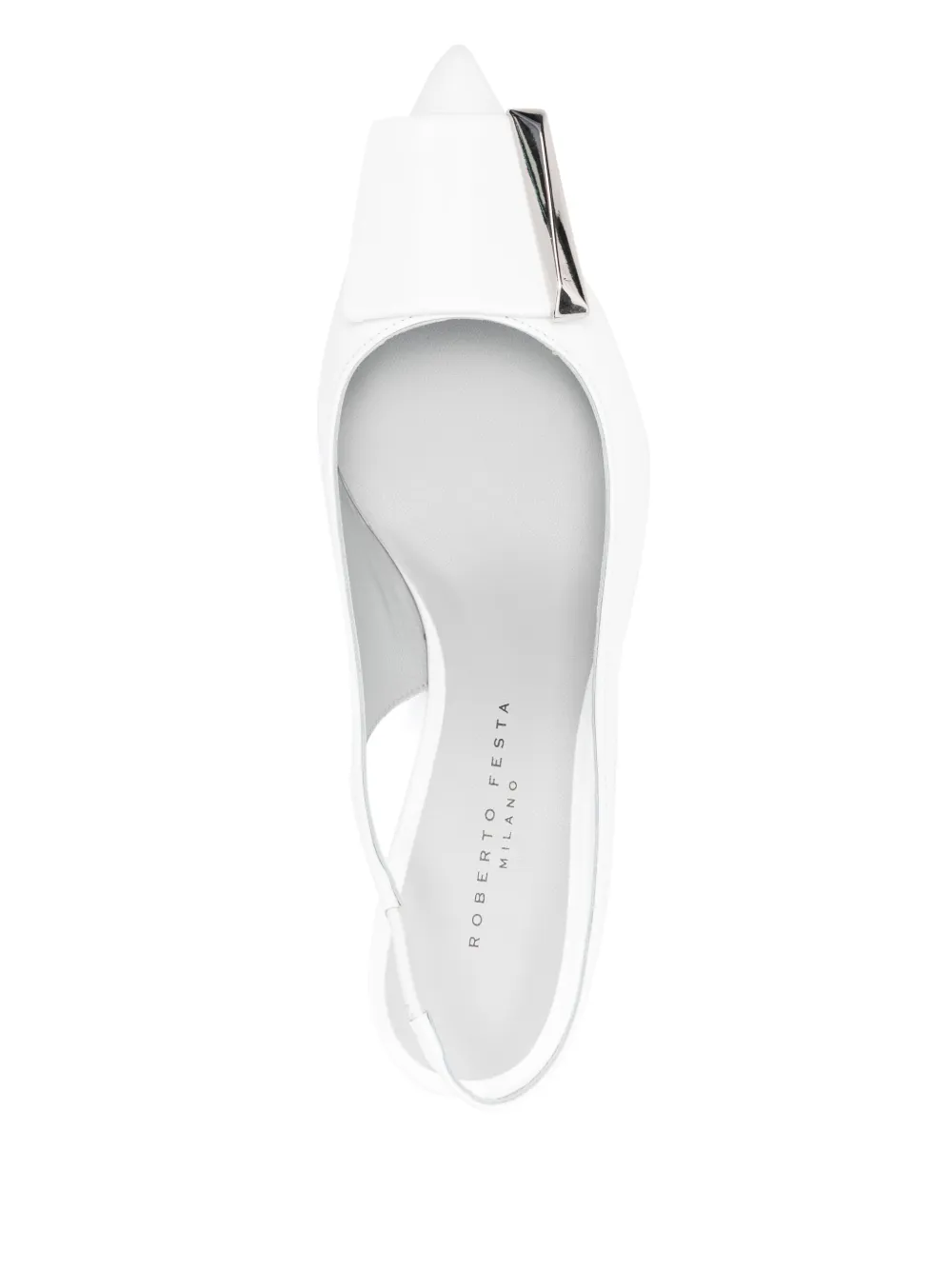 ROBERTO FESTA 50MM MEDINA PUMPS