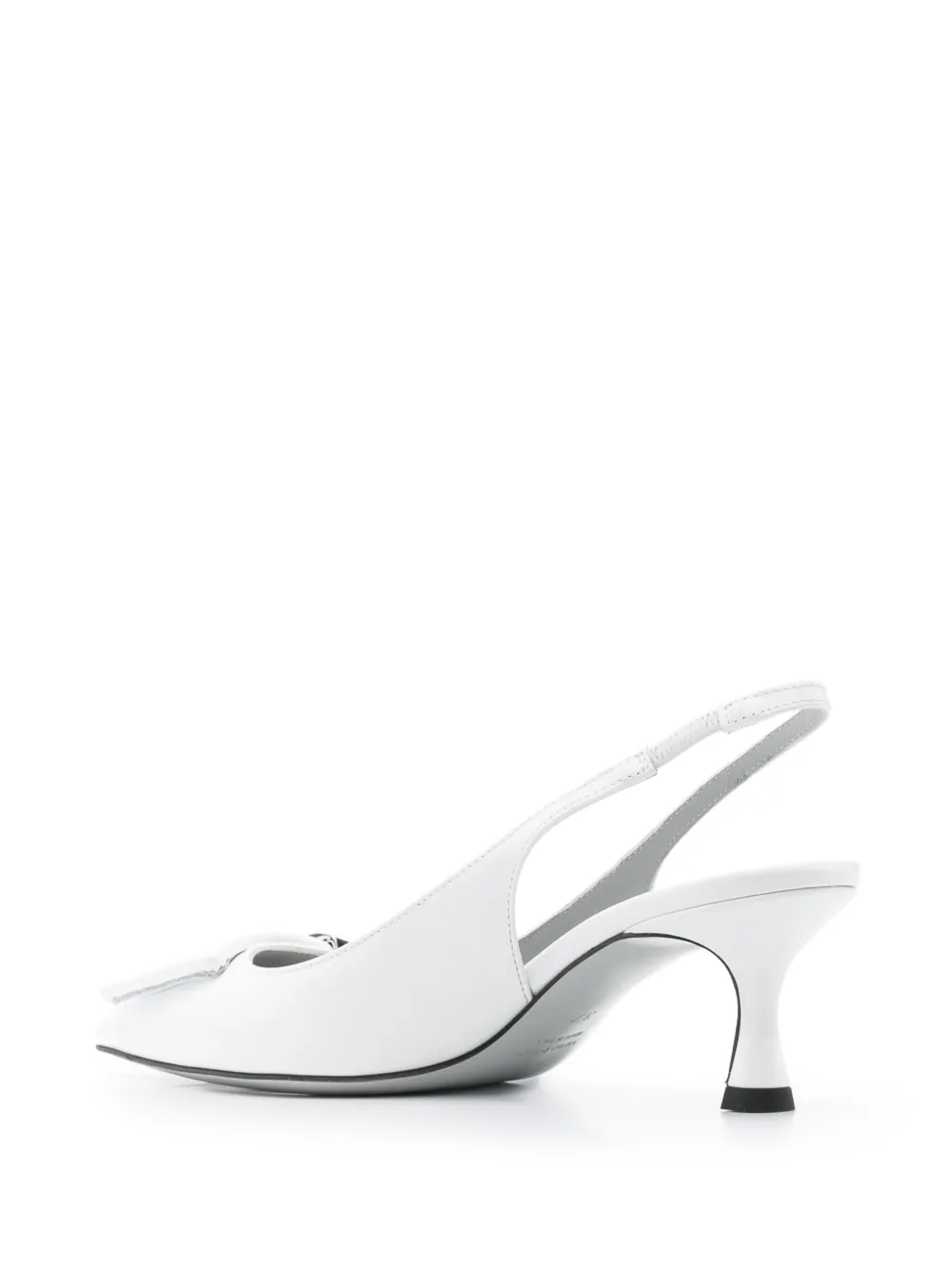 ROBERTO FESTA 50MM MEDINA PUMPS