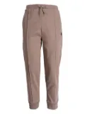 BOSS drawstring track pants - Brown