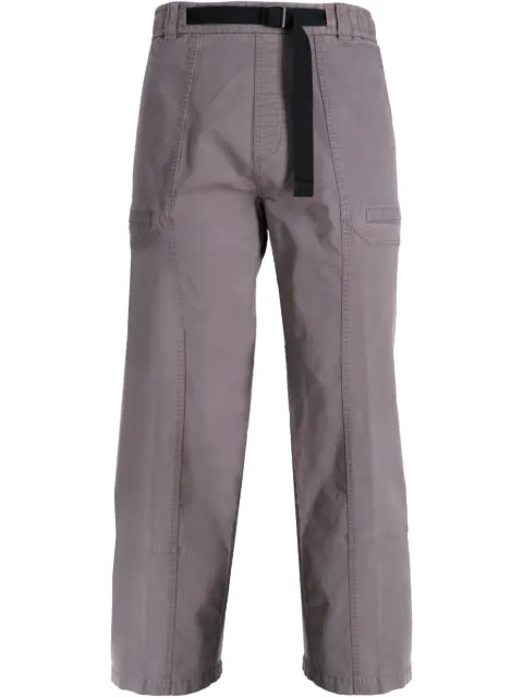 HUGO pantalones con cinturón