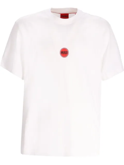 HUGO cotton T-shirt