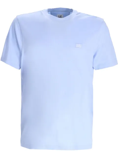 C.P. Company logo-print T-shirt