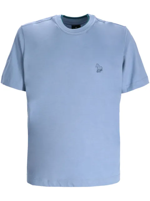 PS Paul Smith logo-print T-shirt
