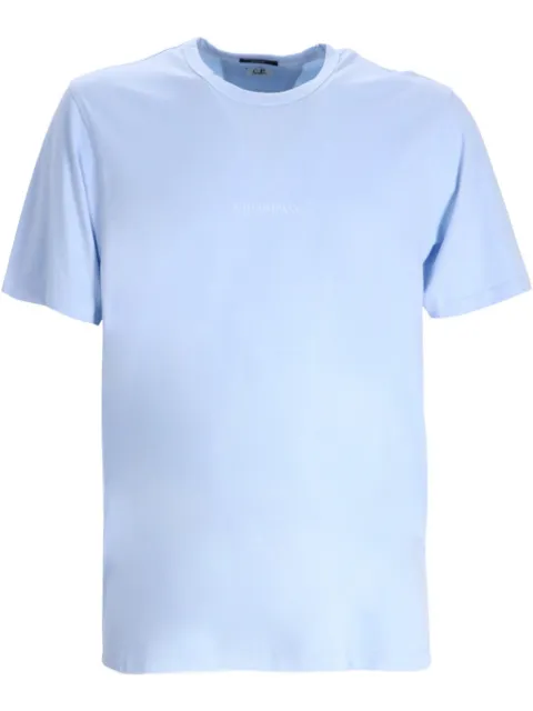 C.P. Company logo-print T-shirt