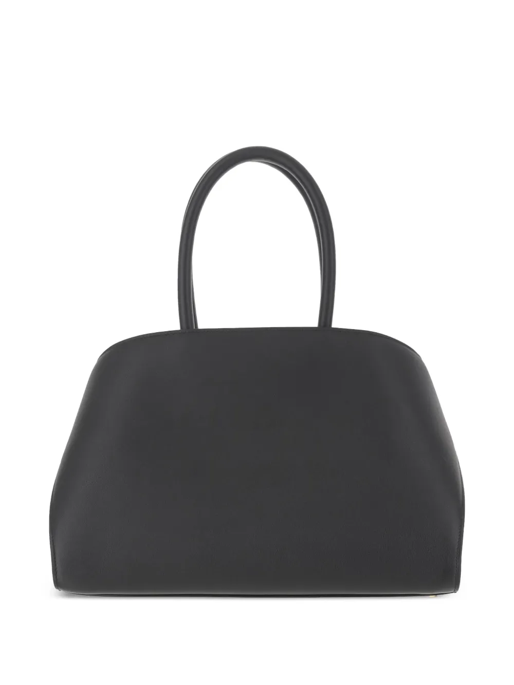 Ferragamo medium Hug tote bag - Zwart