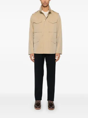 Tシャツ・カットソー MONTECORE SS25 Montecore Jackets Beige (S08MUCT790 16023) Men's Core Jacket | White & Beige | On Indonesia