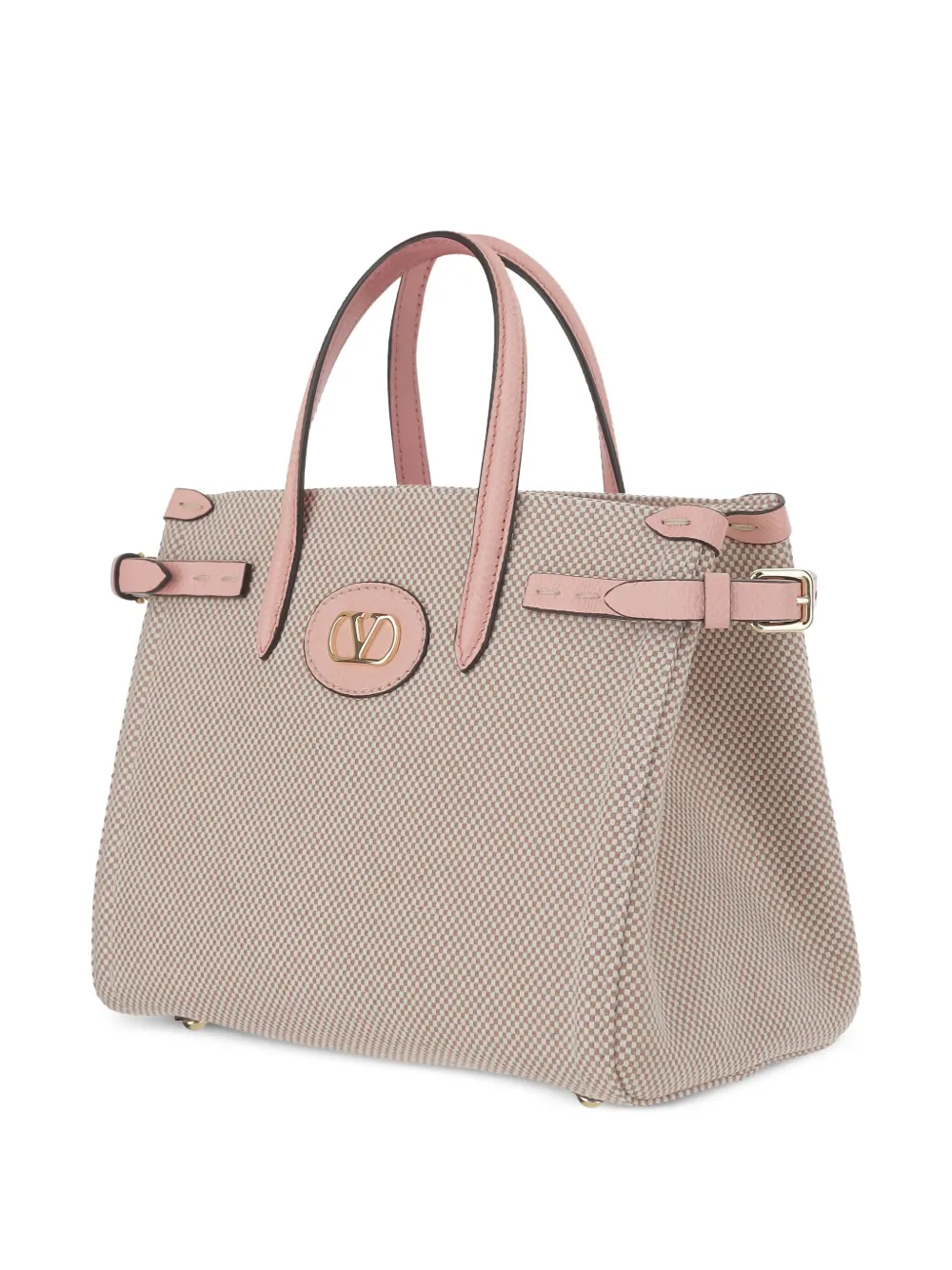 Valentino Garavani Antibes shopper Beige