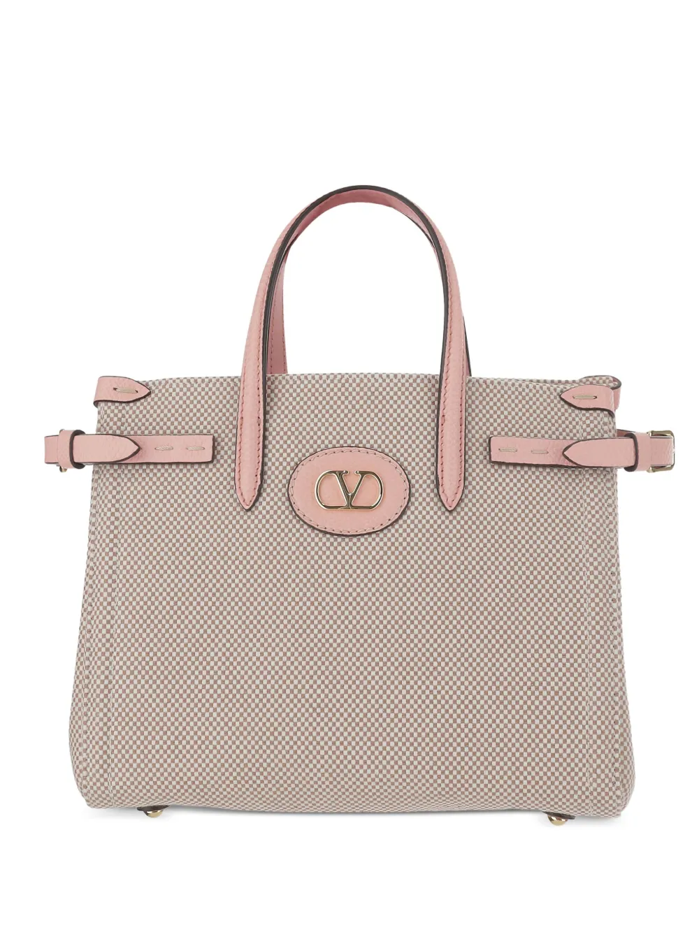 Valentino Garavani Antibes shopper Beige