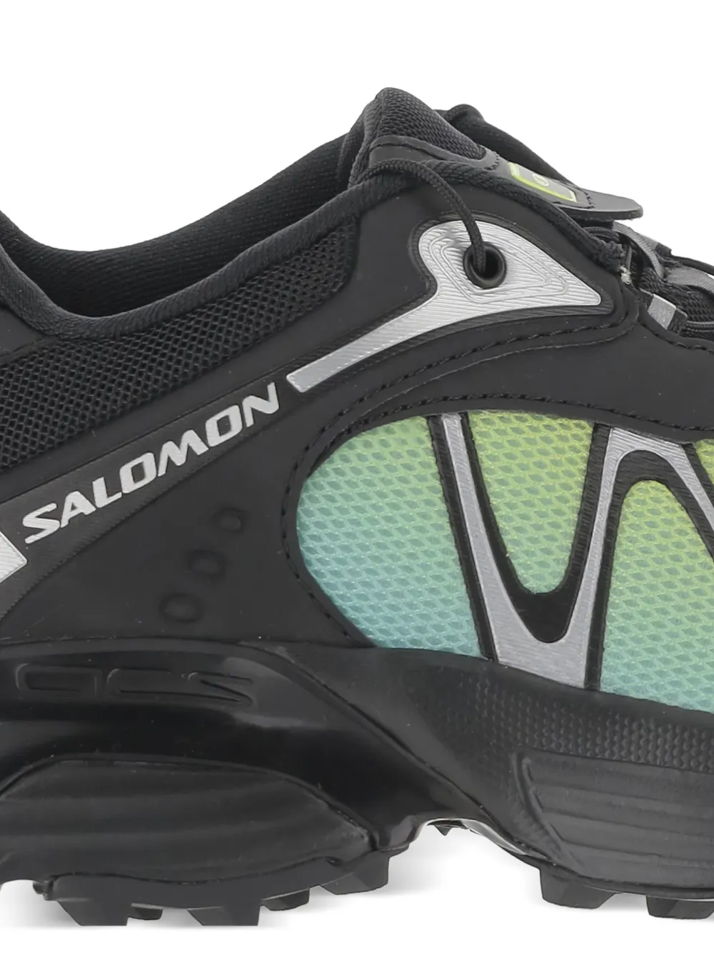 Salomon XT-Whisper sneakers Zwart