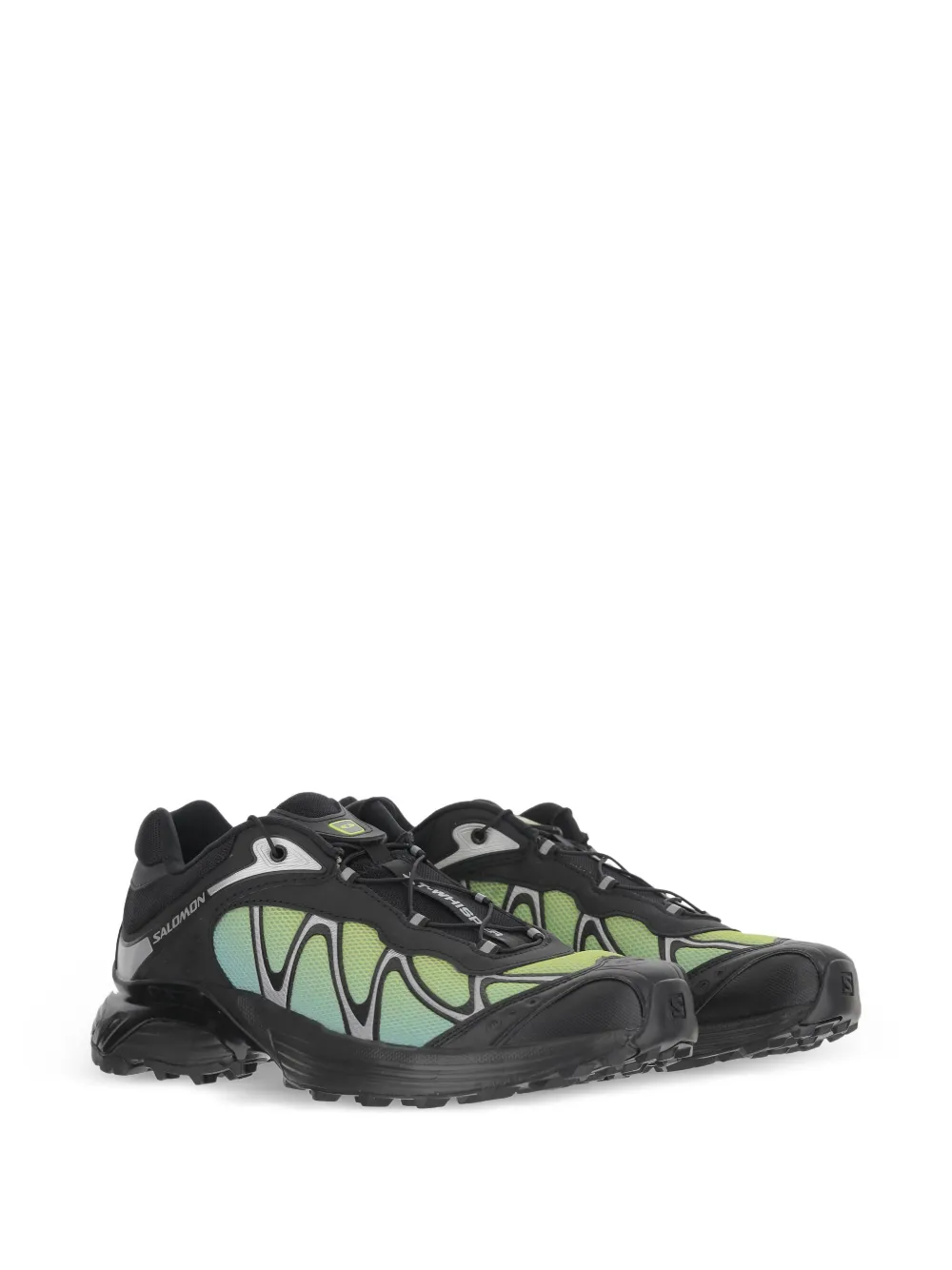 Salomon XT-Whisper sneakers Zwart