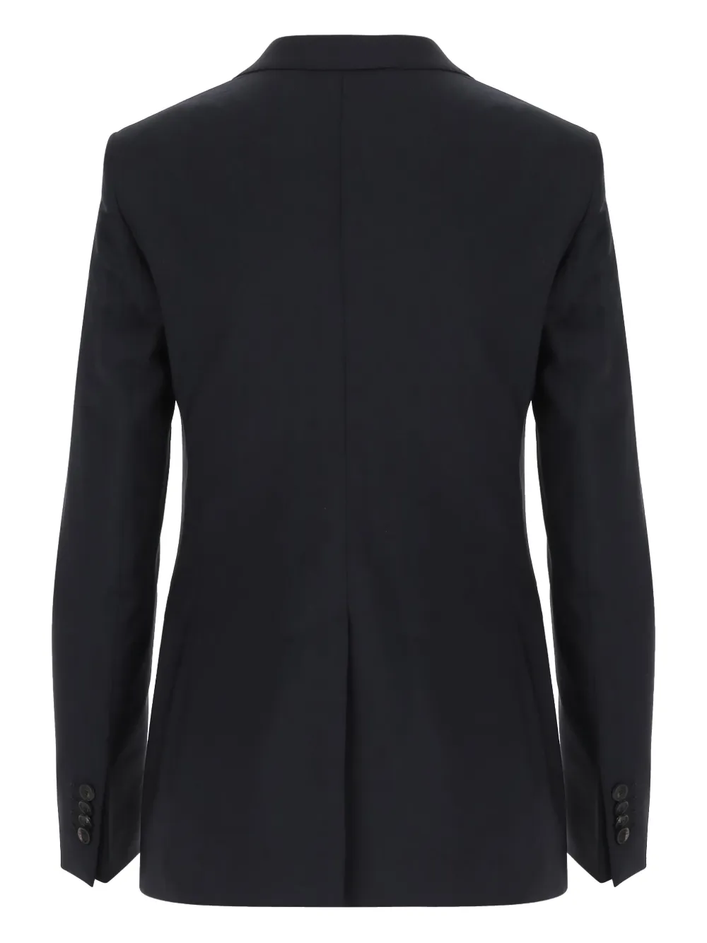 Tagliatore double-breasted blazer - Zwart