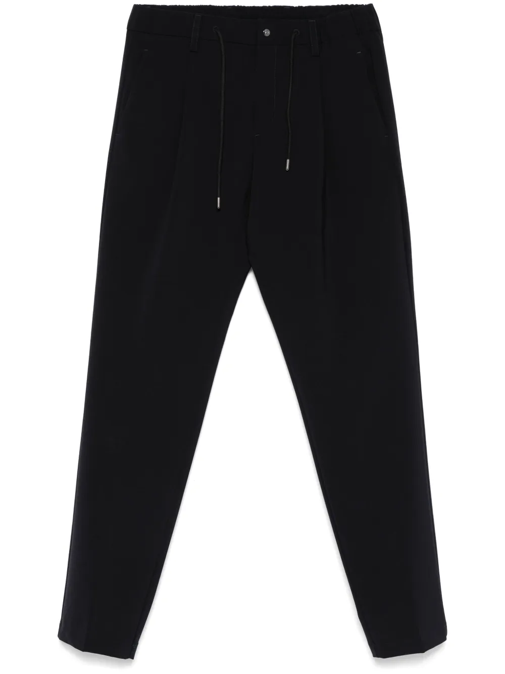 tapered trousers