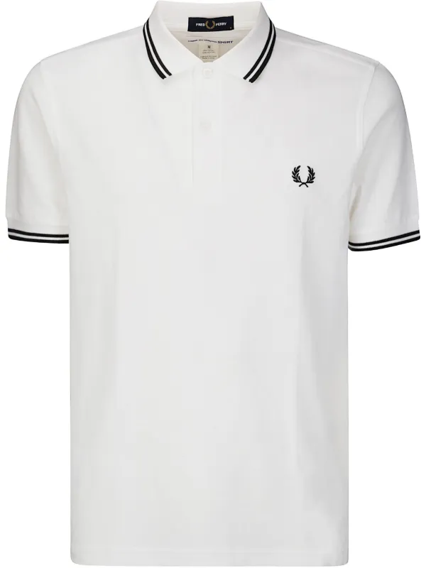 Comme Des Garçons Shirt ポロシャツ | ホワイト | FARFETCH JP