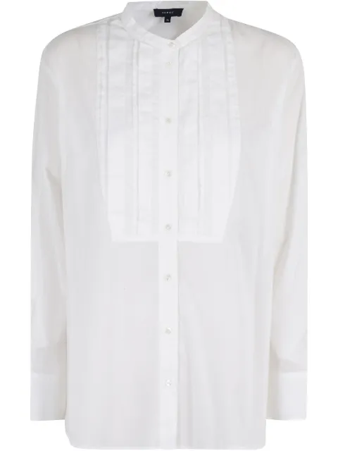 Soeur camisa con detalle de paneles