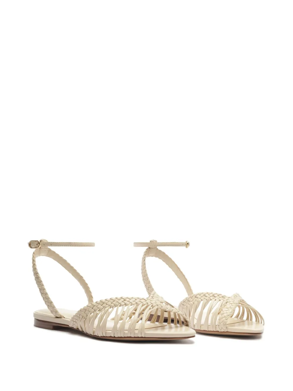 Alexandre Birman Agatha sandals - Beige