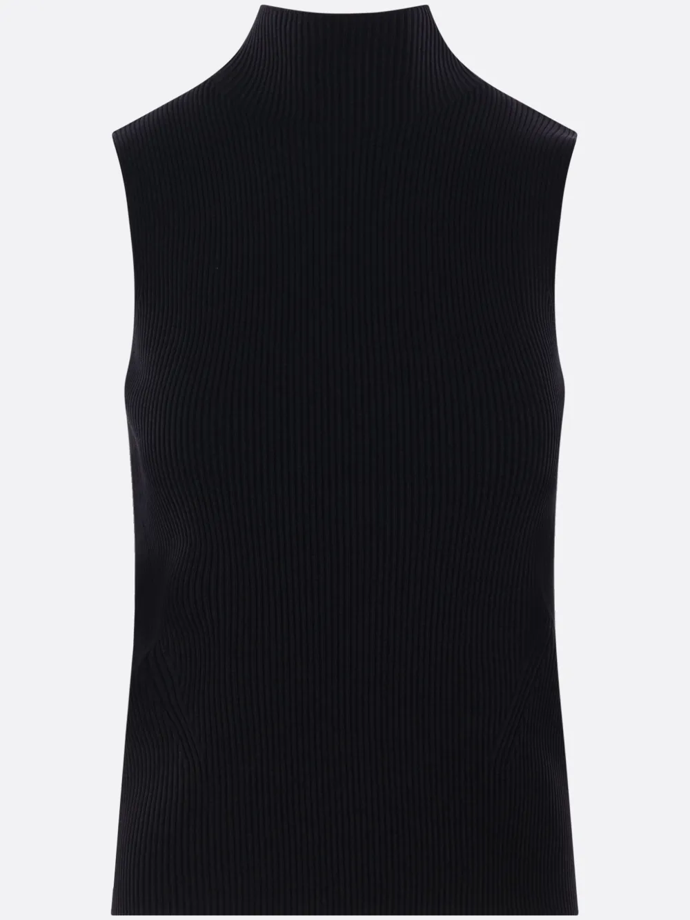 Cfcl Portrait Top In Black