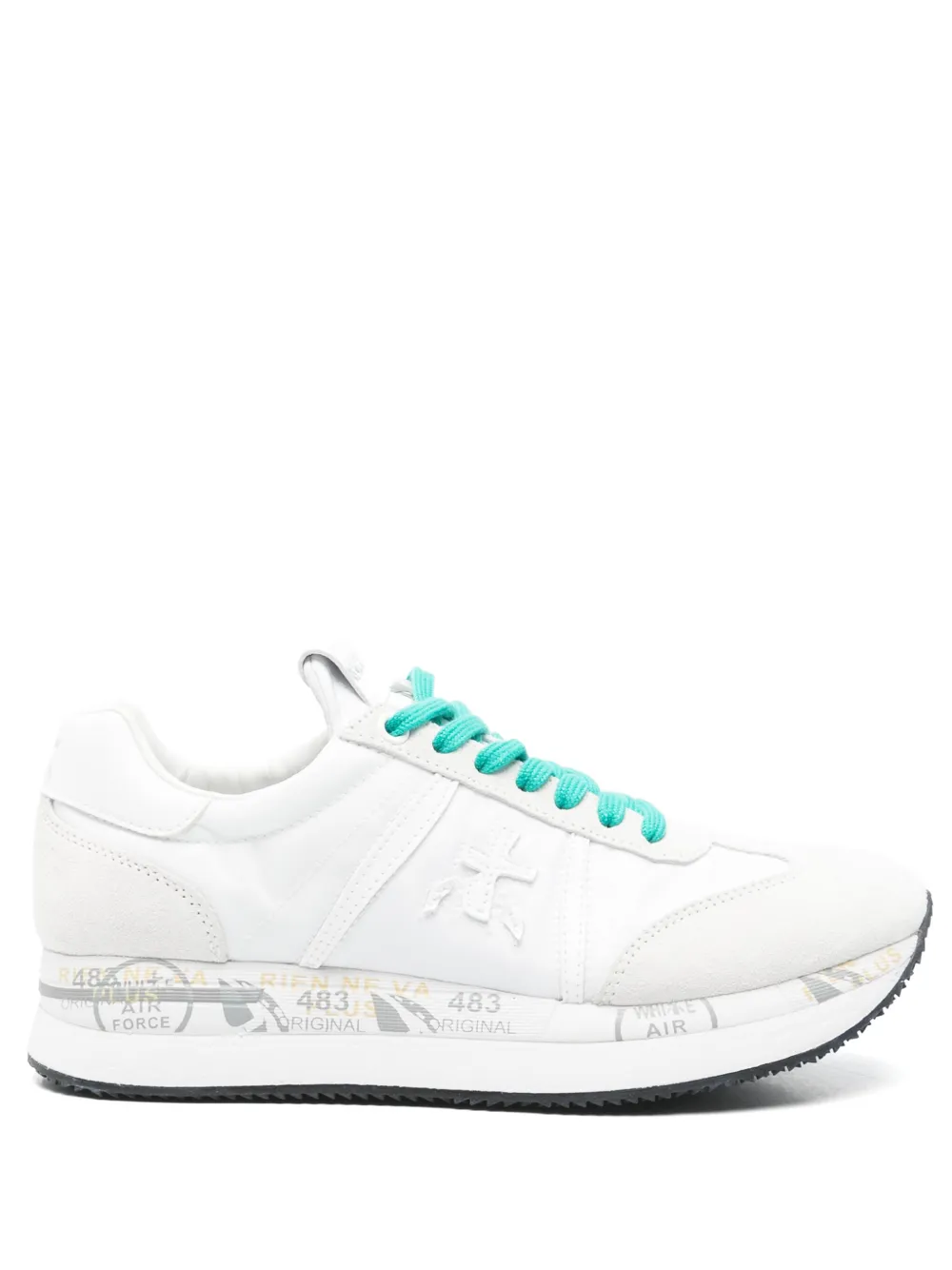 Premiata Conny sneakers Wit