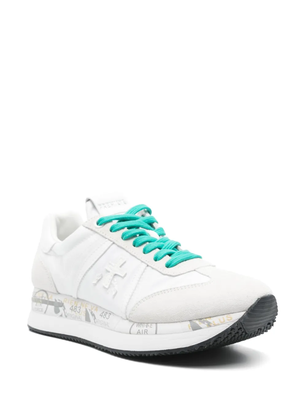 Premiata Conny sneakers - Wit