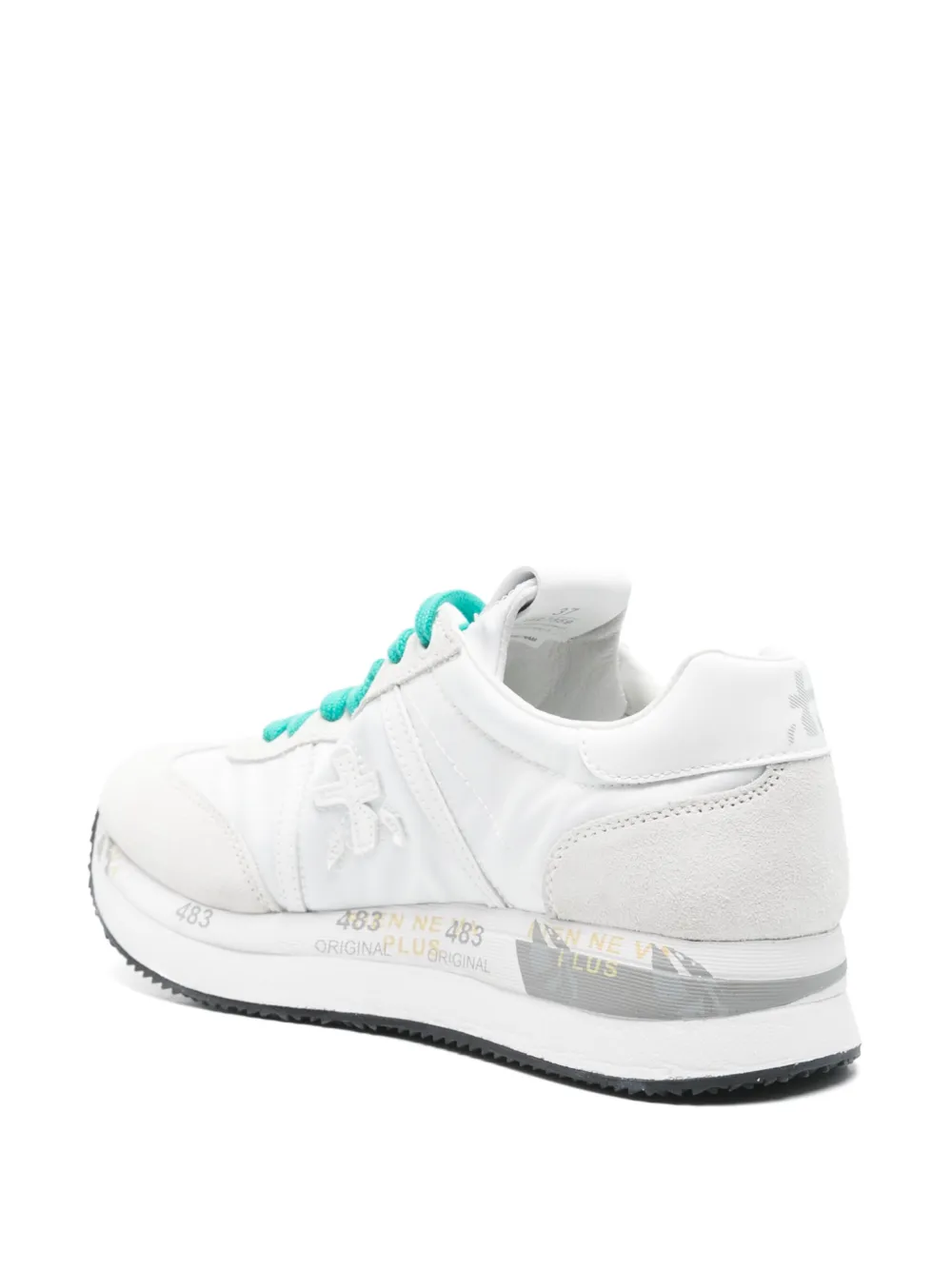 Premiata Conny sneakers Wit