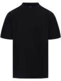 CFCL mock neck t-shirt - Black