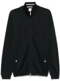 Eleventy jersey cardigan - Black
