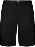 Comme Des Garçons Shirt tailored bermuda shorts - Black