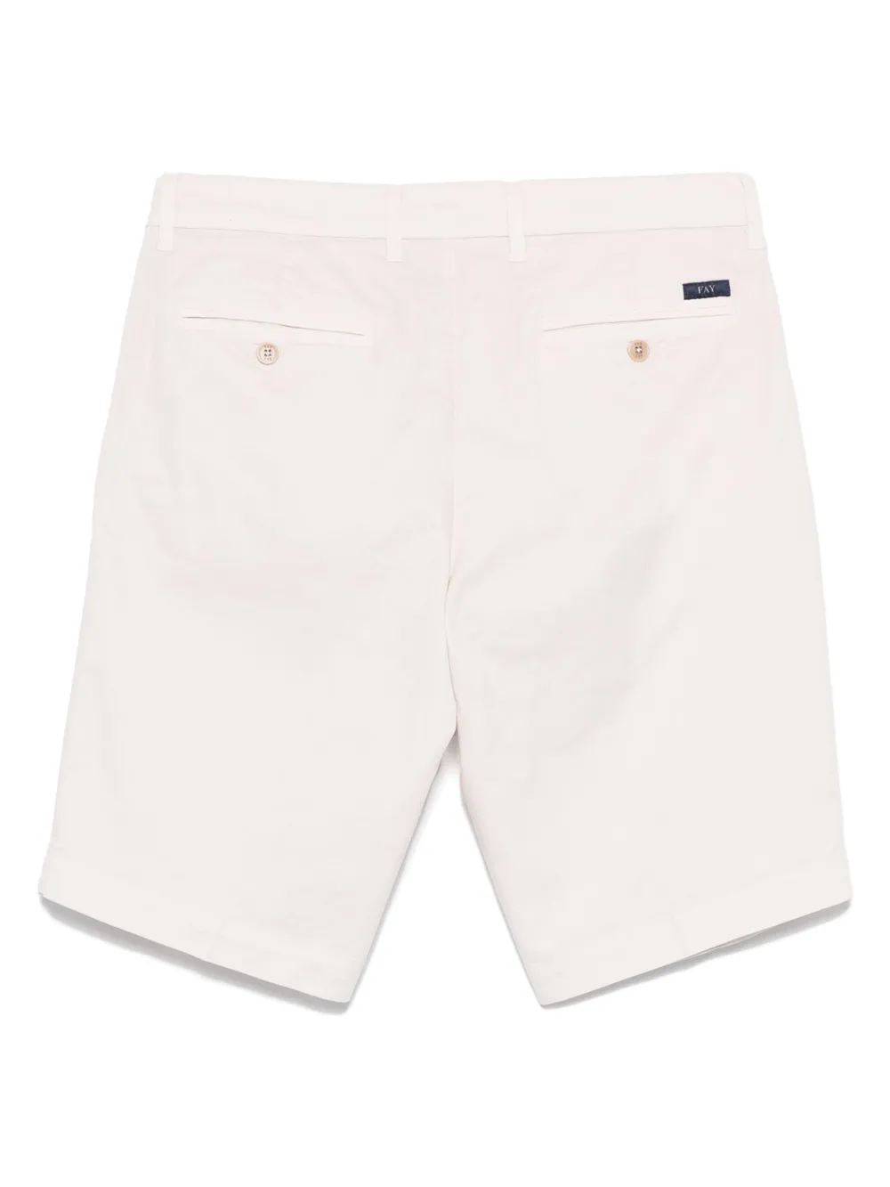 Fay Chino shorts - Beige