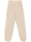 PINKO logo-print track pants - Neutrals