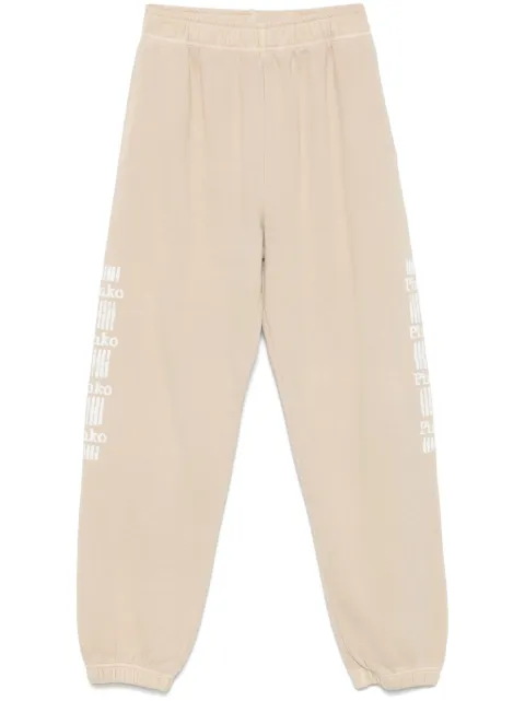 PINKO logo-print track pants