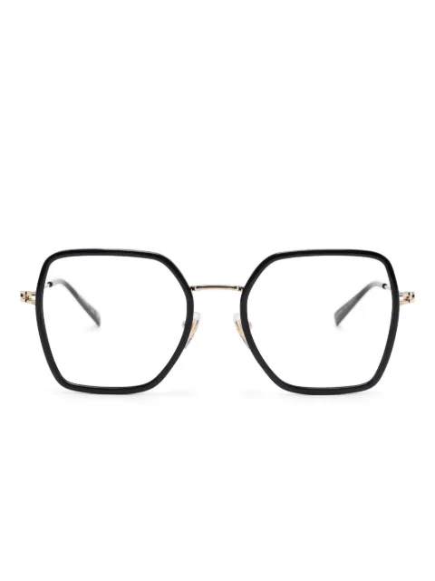 Gucci Eyewear fyrkantiga glasögon