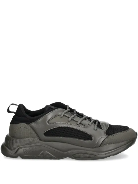HUGO mesh-panelled sneakers 