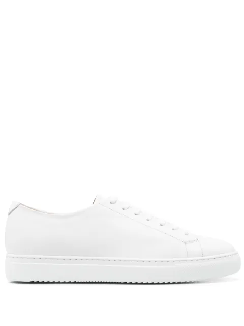Doucal's leather sneakers