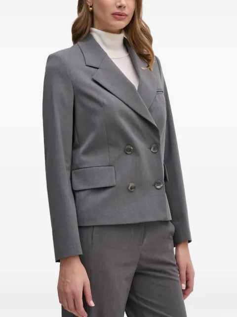 Sisley double-breasted blazer
