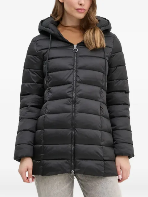 Sisley hooded zip jacket