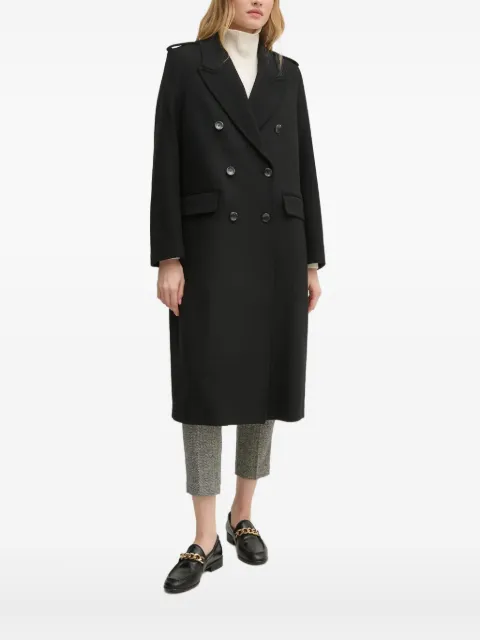 Sisley double-breasted coat