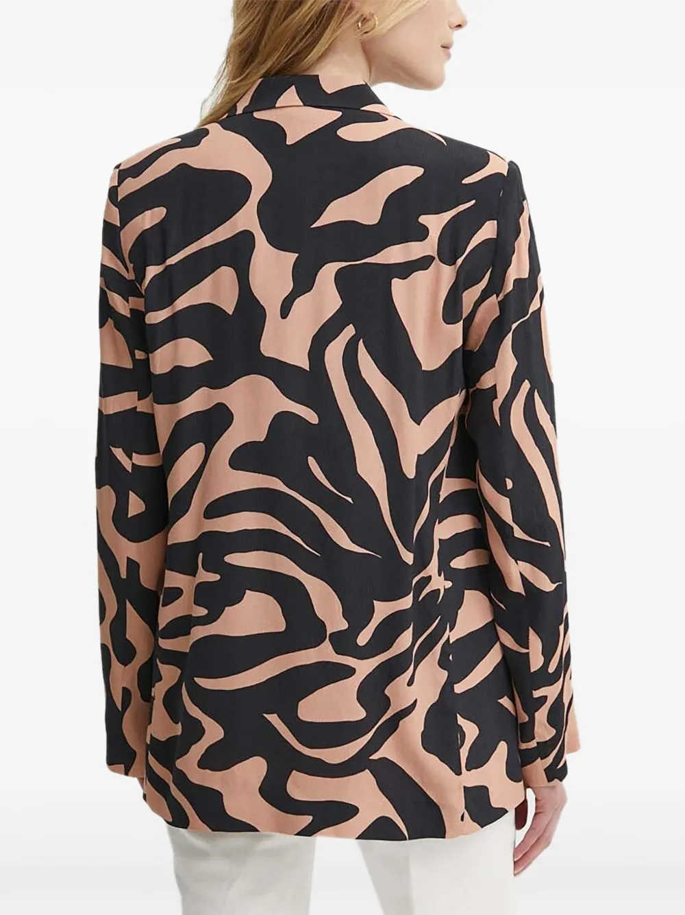 Sisley single-breasted blazer | Blazers | Image 2