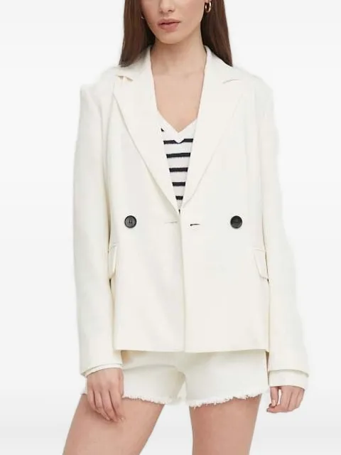 Sisley double-breasted blazer