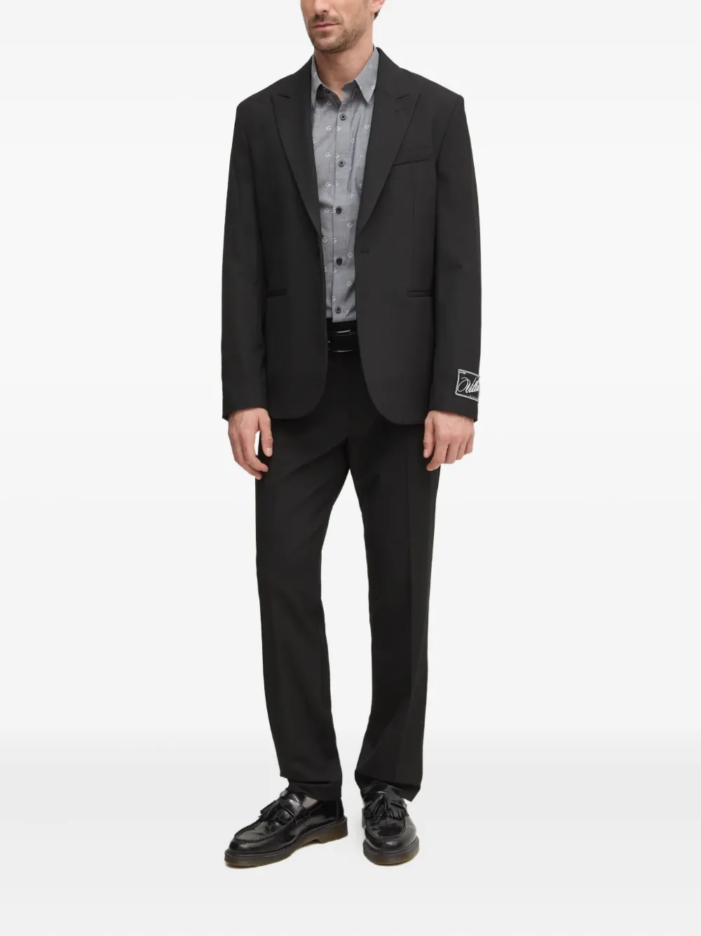 Sisley Terno 2 peças com abotoamento simples | Abotoamento único | Image 2