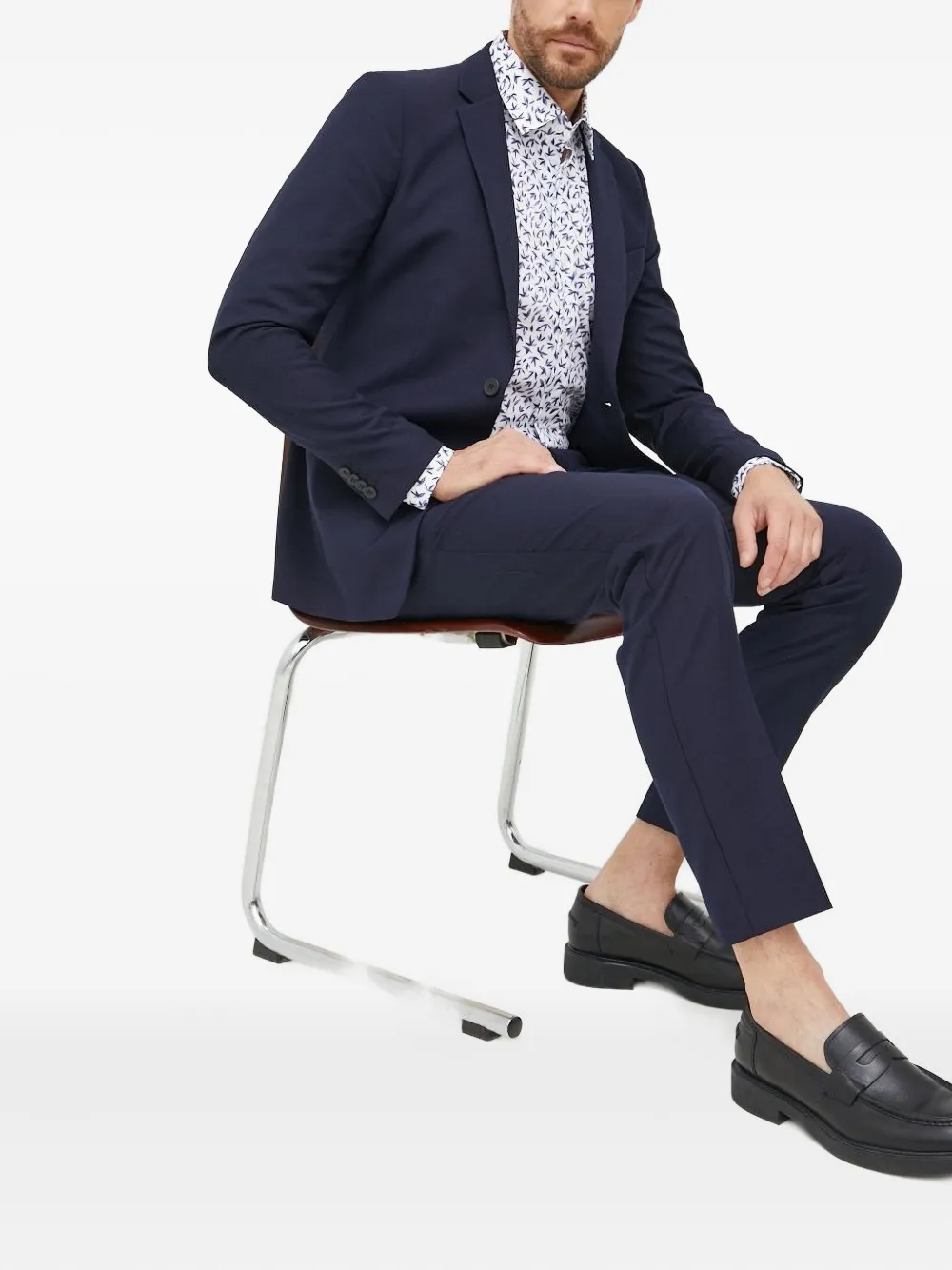 Sisley Completo monopetto - Blu