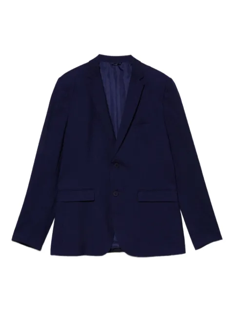 Sisley buttoned single-breasted suit