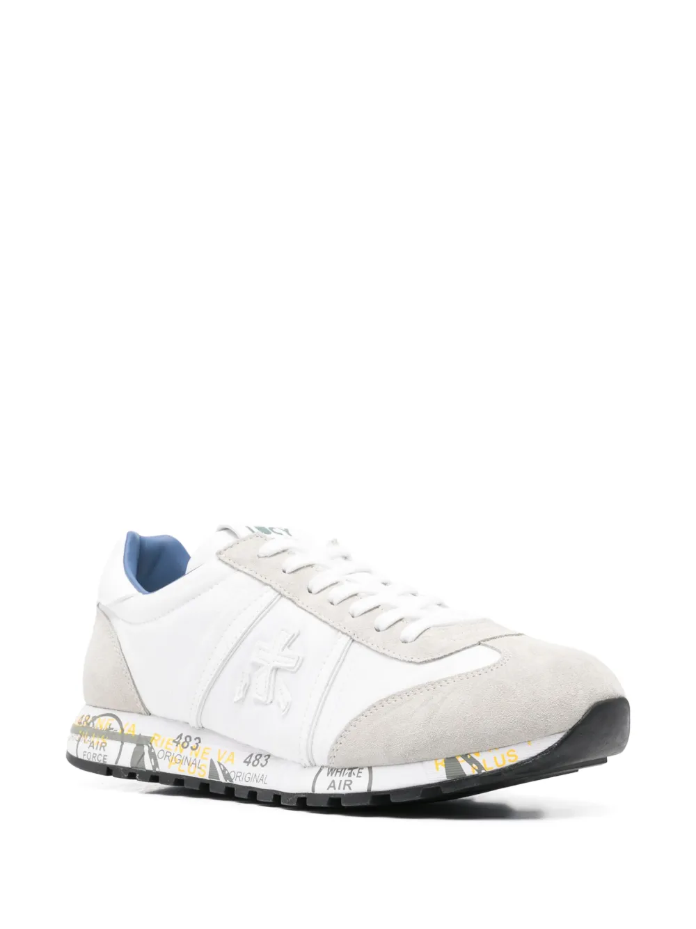 Premiata Lucy sneakers - Wit