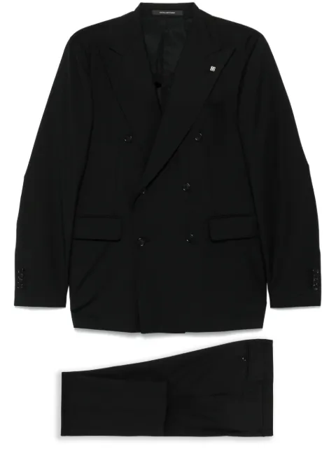 Tagliatore virgin wool suit 